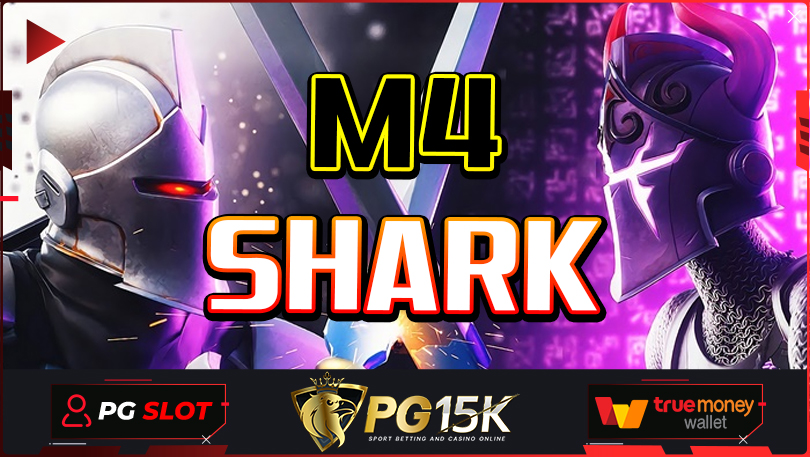 m4shark